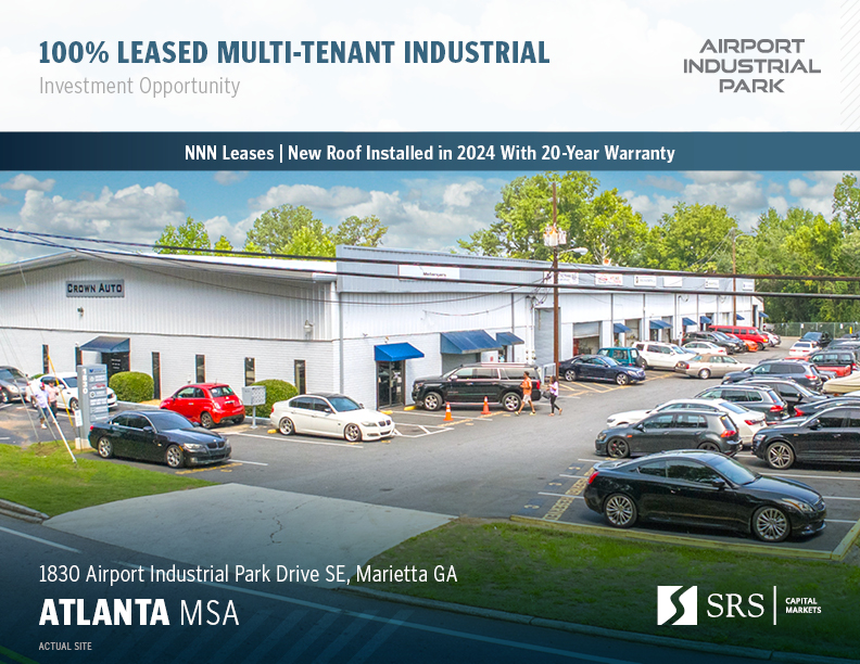 Commercial Property for Sale in Marietta Georgia 30060
